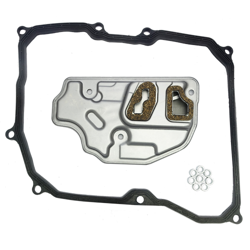 Фильтр АКПП (Комплект) VW Polo 09-/Touran 03-09/Golf VI 08-/Roomster 07-_ZIKMAR