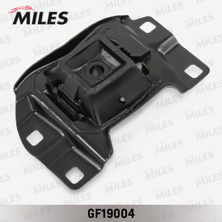 Подушка двигателя/КПП MILES FORD FOCUS II верхняя / опора КПП / FEBEST FM-CB8