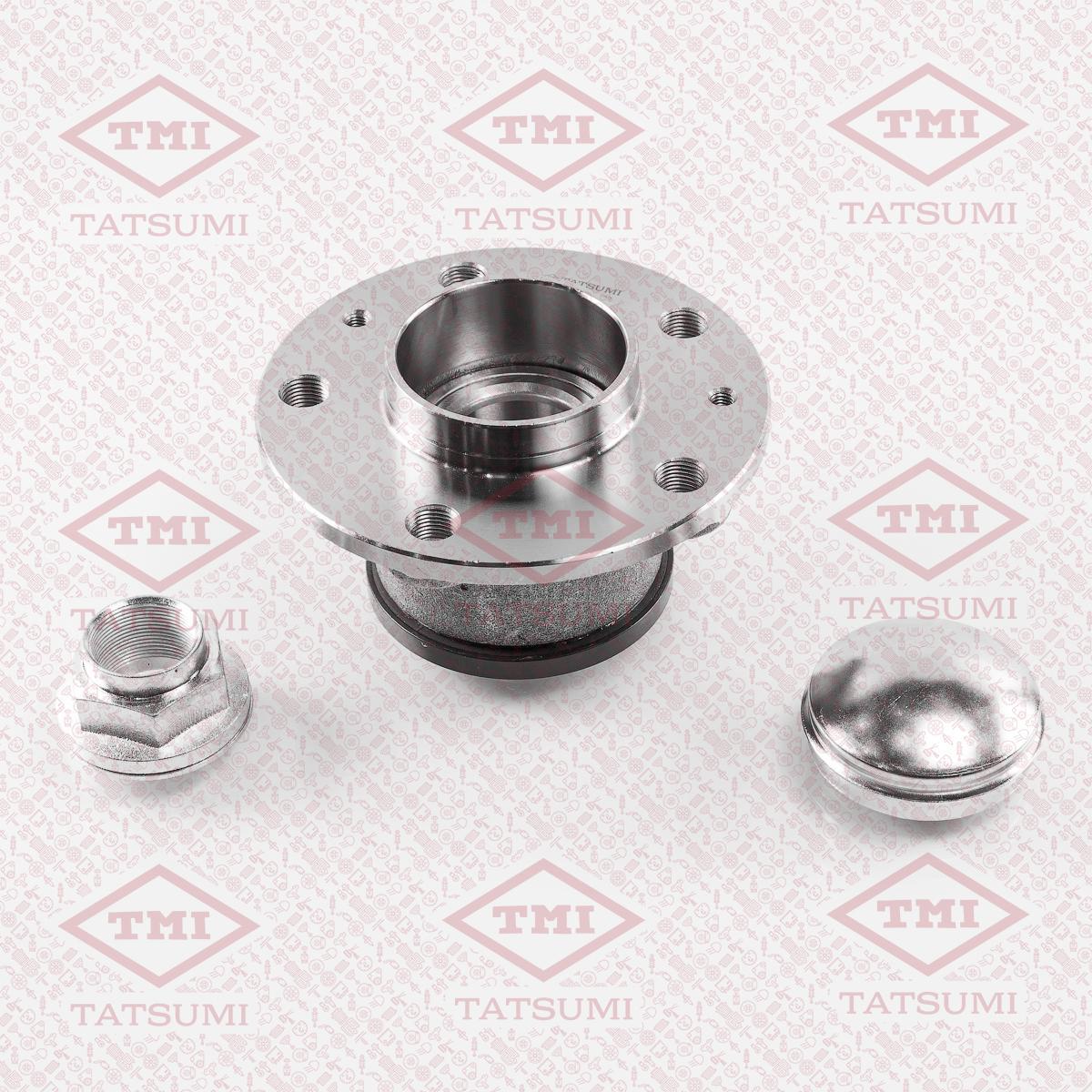 Ступица TATSUMI FIAT Ducato 06->PEUGEOT Boxer 06->