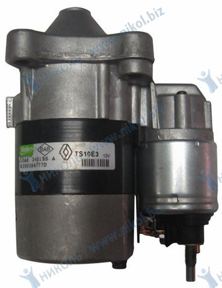 Стартер Renault Logan, Largus 8200266777