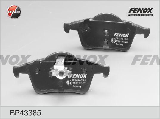 Колодки тормозные / Volvo S80, 98-, S60, V70 00-, C70 97-00, XC70 2.5D5 02-, ATE / колодки тормозные дисковые / 123.8/122.6*53.8; задние; ATE systems