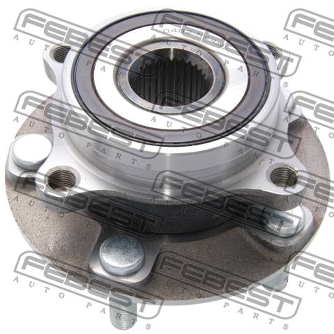 Ступица MITSUBISHI LANCER CY,CZ# 2007.03- [EUR] передняя \ 0482-NA4MF FEBEST