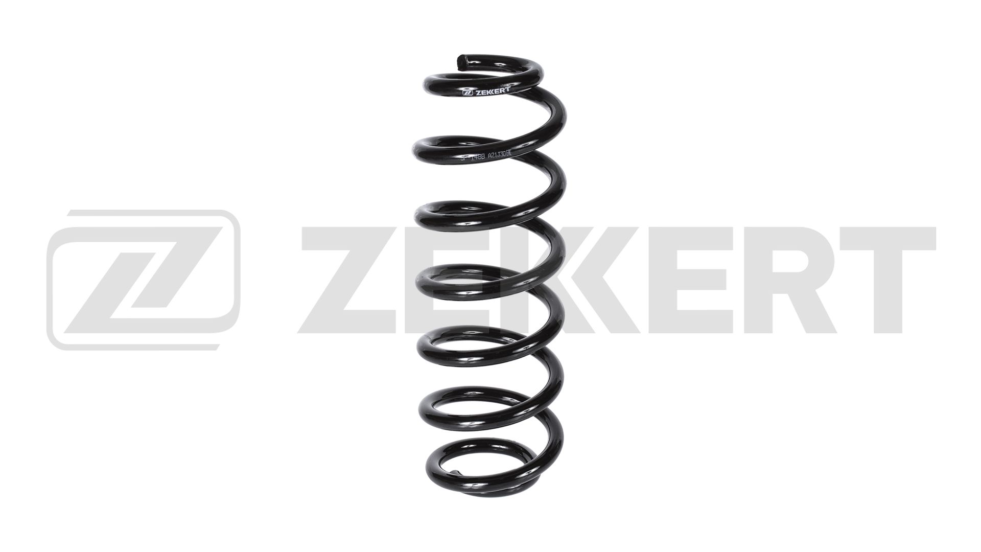 Пружина задней подвески ZEKKERT Skoda Superb (3T5) 09- VW Passat VI 05- Tiguan 07-
