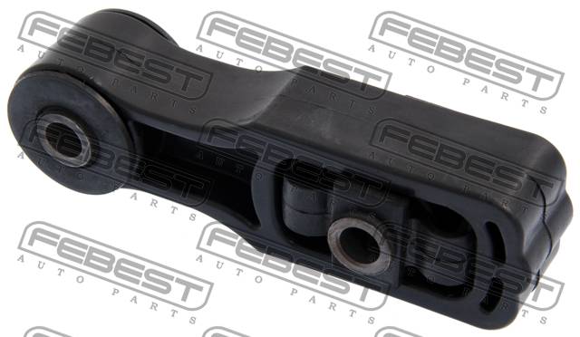 Подушка двигателя NISSAN PULSAR N15 1995.01-2000.08 [JP] задняя \ NM-074 FEBEST