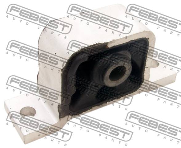 Подушка двигателя HONDA CR-V RD5 2002-2006 [EU] передняя \ HM-007 FEBEST