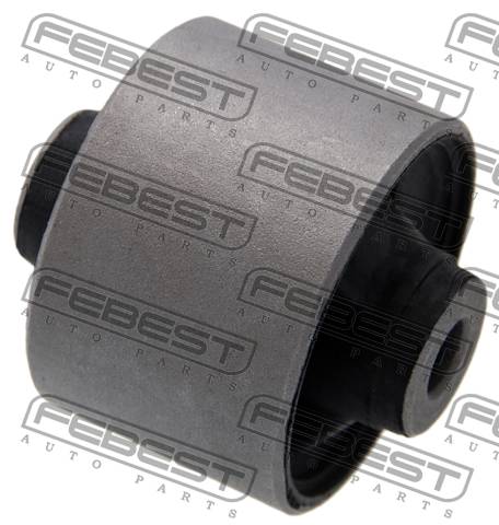 Сайлентблок TOYOTA RUSH J200E,J210E 2006.01-2016.05 [JP] подушки дифференциала \ TAB-355 FEBEST