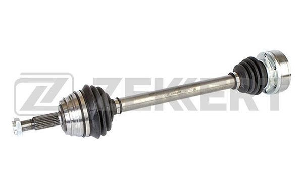 Привод ZEKKERT AW4239 в сборе левый Seat Cordoba I, II 93-, Ibiza II, III 93-, VW Caddy II 95-, Golf II-IV 83-