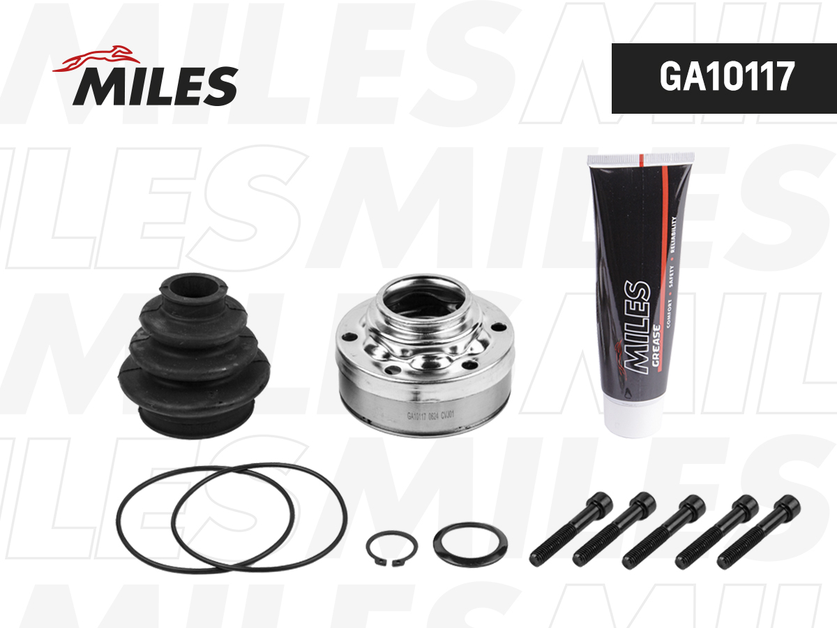 ШРУС MILES 