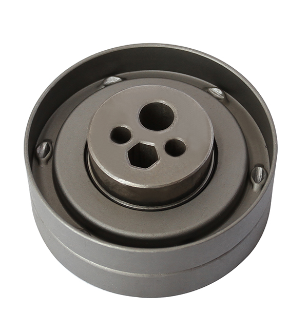Ролик натяжителя MILES AUDI 80/100/A6 2.6/2.8 90-97