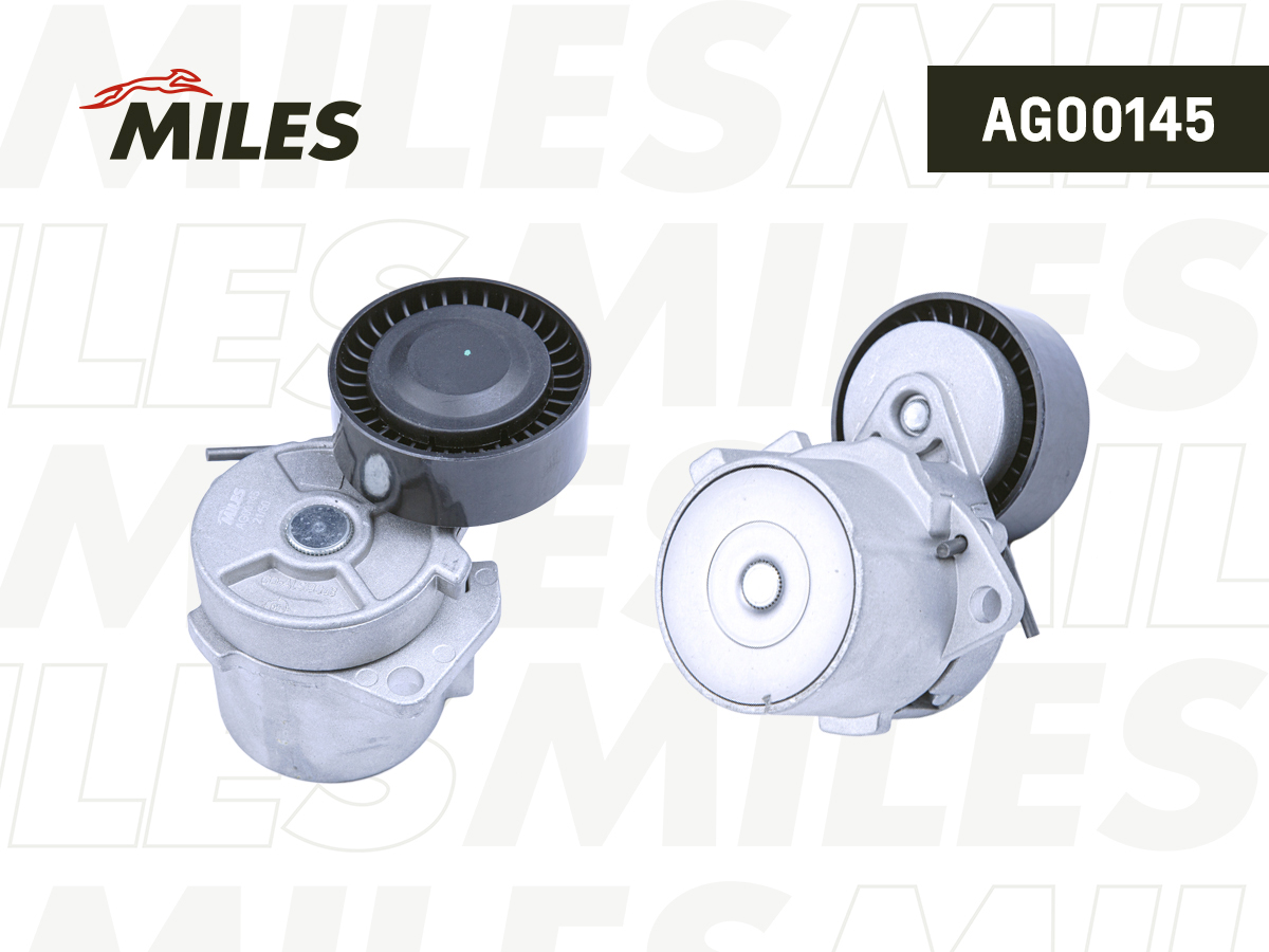 Натяжитель MILES BMW E36/46 M43