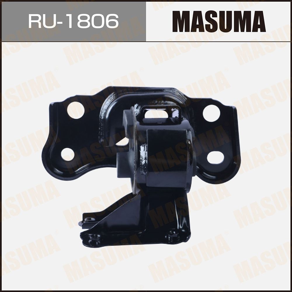 Опора двигателя Toyota Corolla, Auris (E150) 1ZRFE, 4ZZFE (LH) Masuma