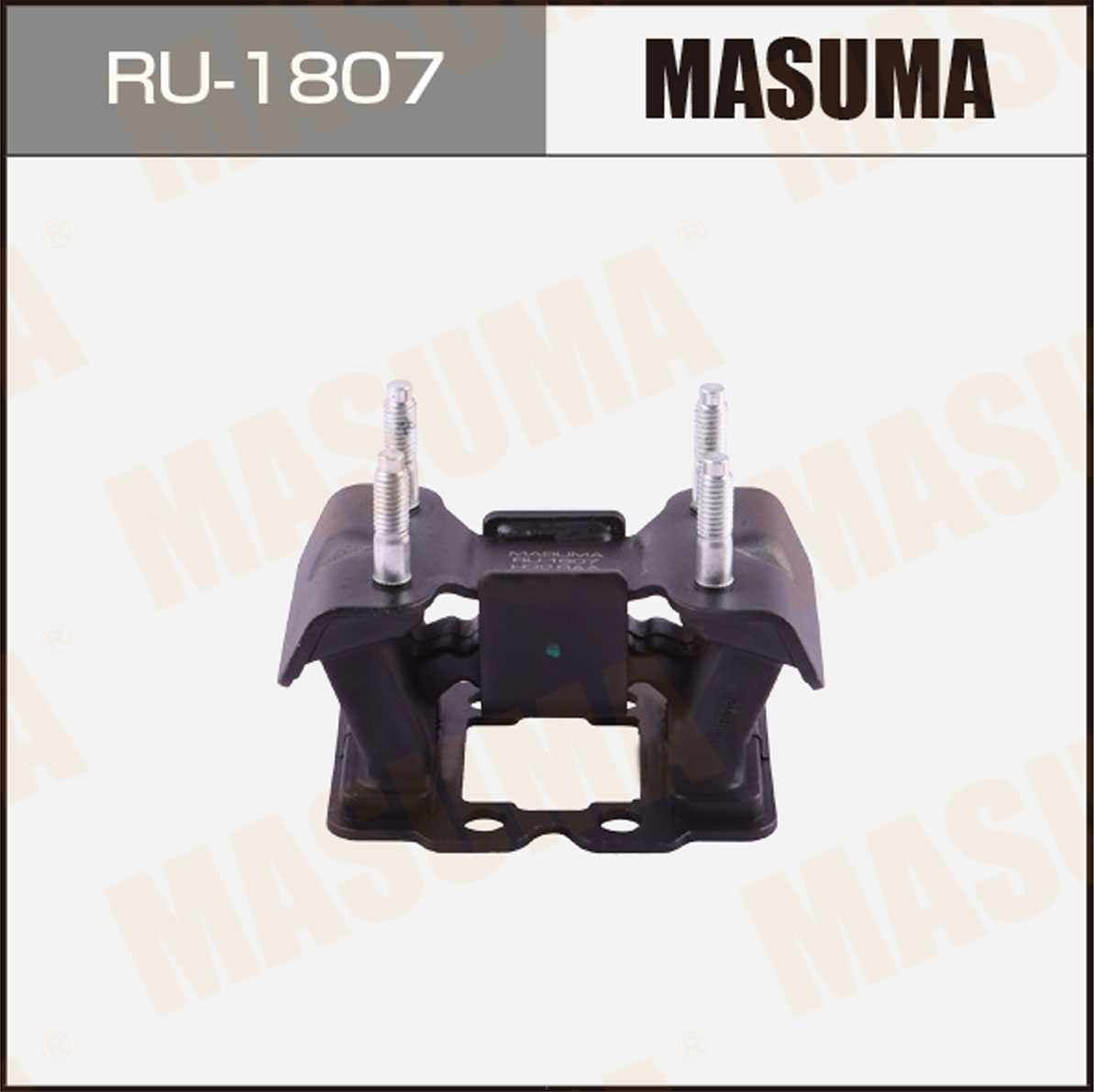 Опора двигателя Toyota Crown, Mark X (GRS200, GRX120) 2GRFSE, 4GRFSE (rear) Masuma
