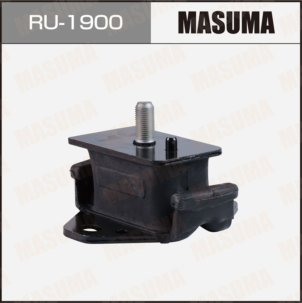 Опора двигателя Toyota Land Cruiser Prado (RZJ95W), Hilux Surf (RZN185W) front Masuma