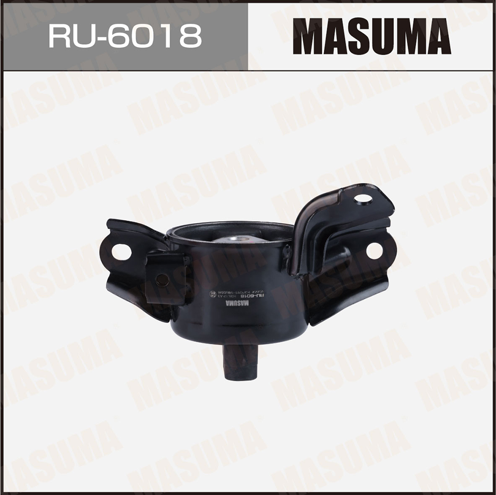 Опора двигателя Hyundai Solaris 11-; Kia Rio 11- левая Masuma