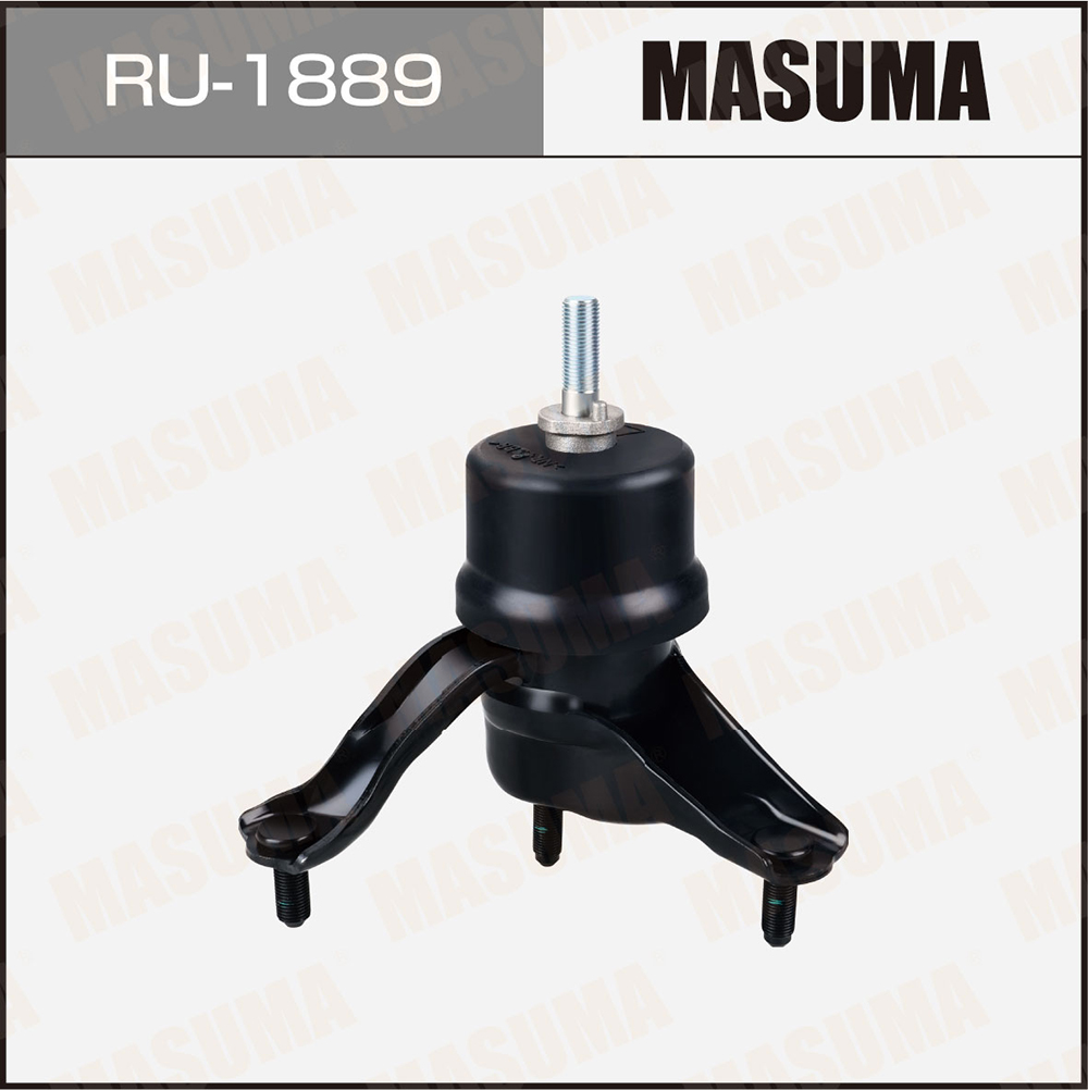 Опора двигателя Toyota Camry (V30) 12-, Highlander 00- 2AZFE, 1MZFE, 2GRFE (LH) Masuma