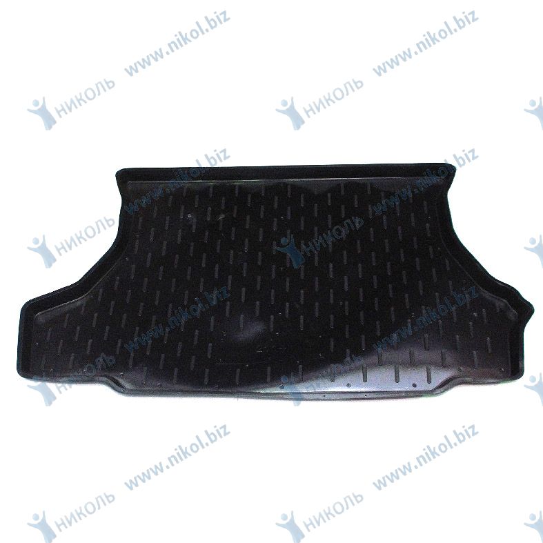 Ковер багажника 2113, 2114 Clotek пластик