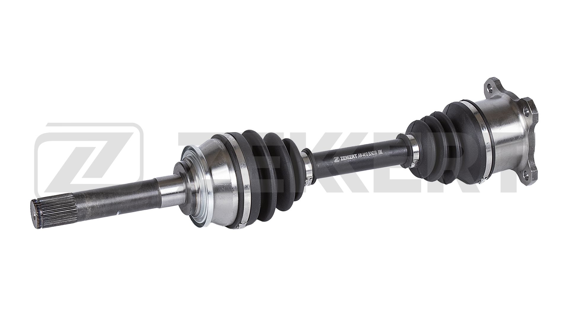 Привод в сборе передн. прав. Mitsubishi L200 III 02- Pajero II 95- Pajero Sport 98- МКПП