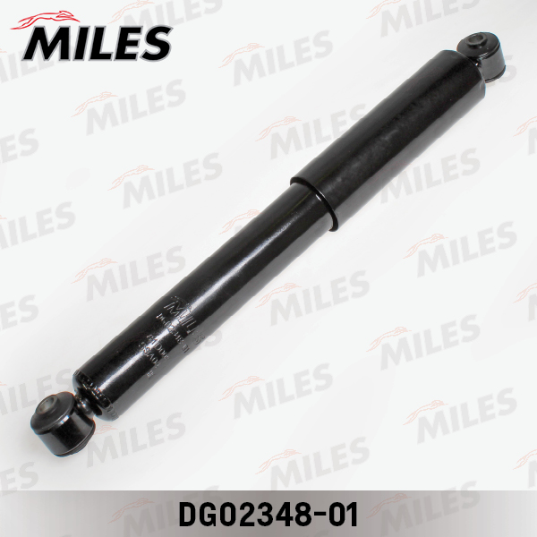 Амортизатор MILES DG0234801 CHRYSLER VOYAGER/DODGE CARAVAN 01/86- зад.газ.