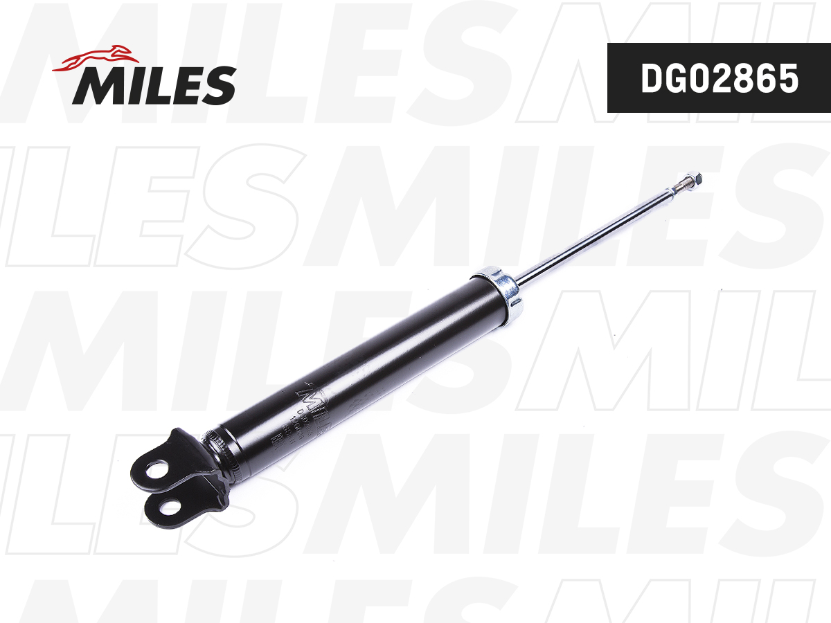 Амортизатор MILES KIA MAGENTIS 11/05- зад.газ.
