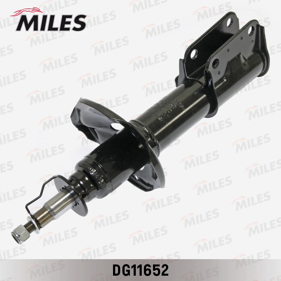 Амортизатор MILES TOYOTA CAMI (J1_) 05/99-01/06 пер. лев.