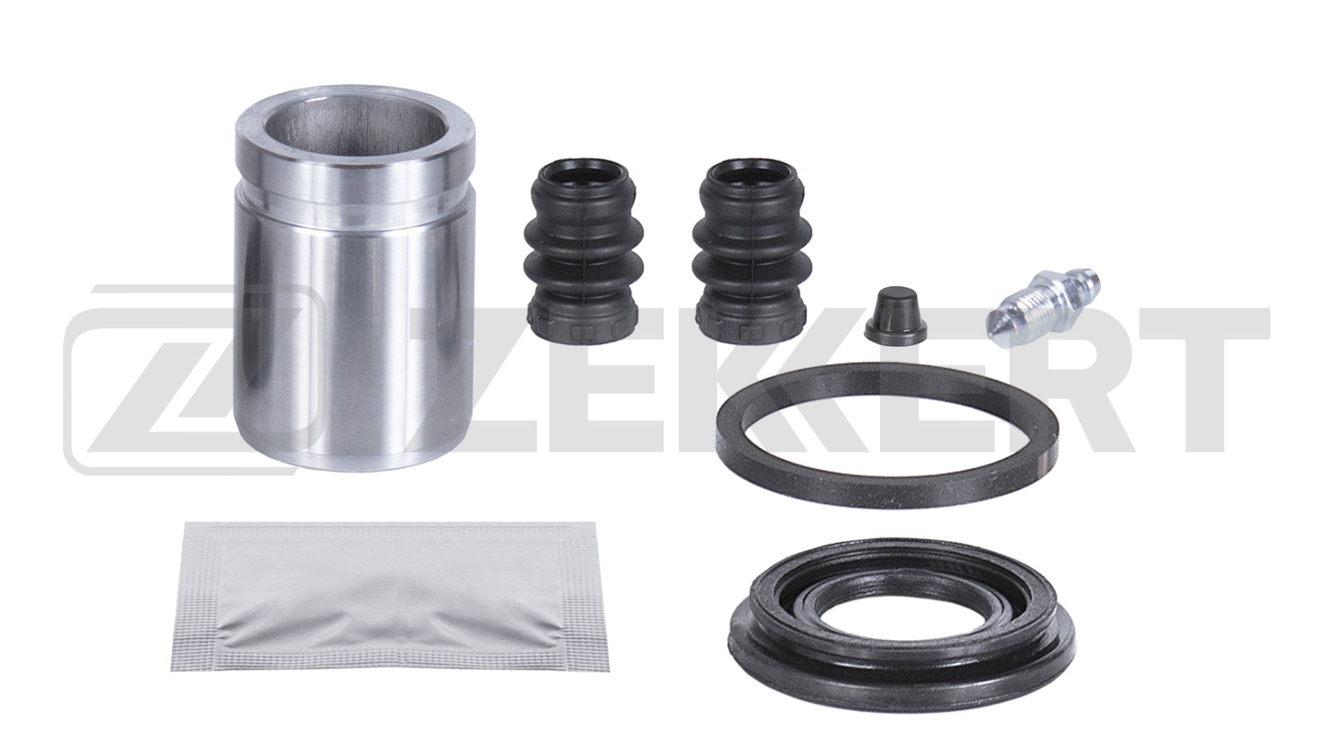 Ремк-т ZEKKERT BR1028 торм. суппорта Hyundai Getz 02-, Sonata IV 98-, Mitsubishi Santamo III 99-