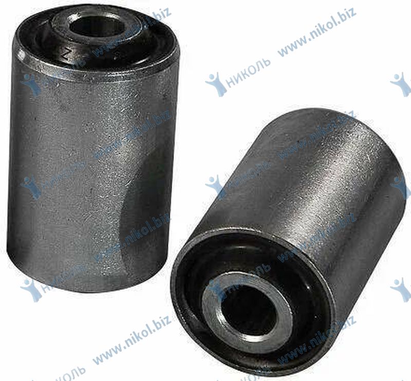 Сайлентблок рессоры ГАЗель Бизнес, ГАЗон Next, Валдай перед MetalPart арт.С41R11-2902027