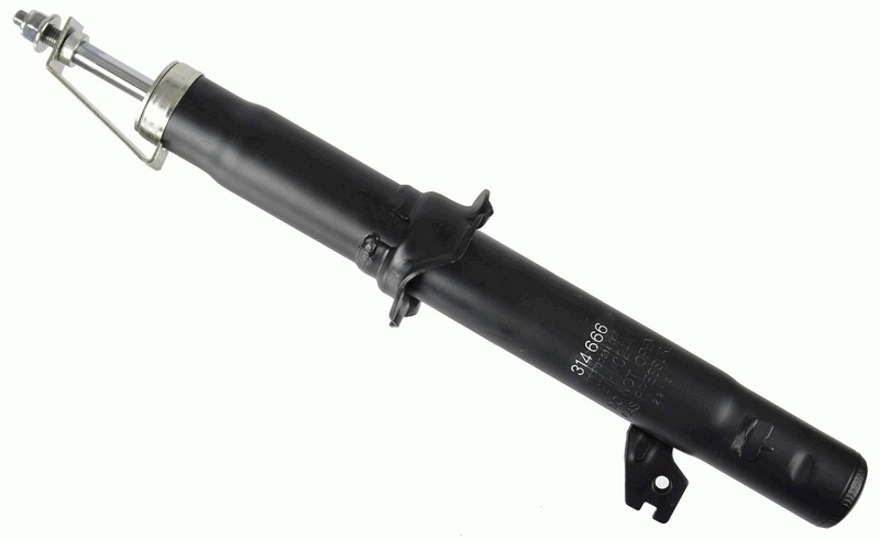 Амортизатор SACHS /27-M02-A/ MAZDA 6 (GH) пер.L