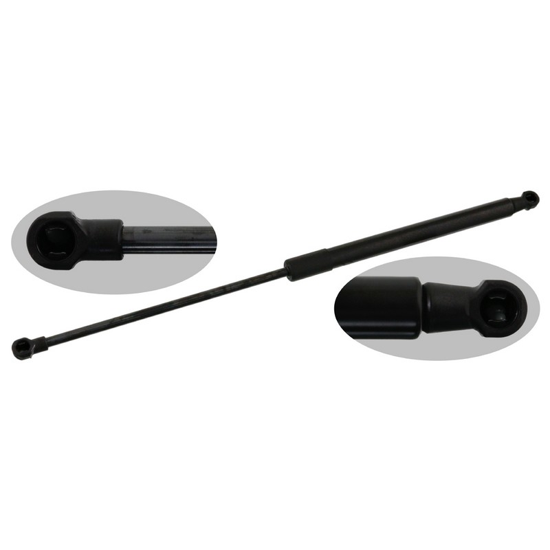 Упор газовый FEBI BMW / 51 24 7 275 643 / gas pressure spring,drive train,bonnets, lids, doors,gas press