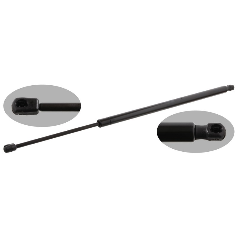 Упор багажника газовый FEBI RENAULT / 82 00 021 974 / gas pressure spring,body,bonnets, lids, doors,gas pressure s
