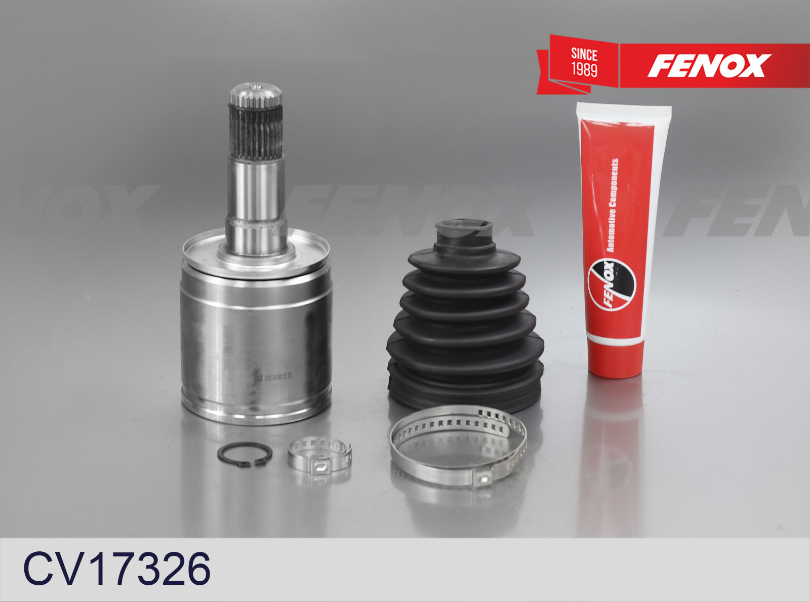 ШРУС левый внутренний для а/м Hyundai Terracan 01-06 28/35 шлица FENOX