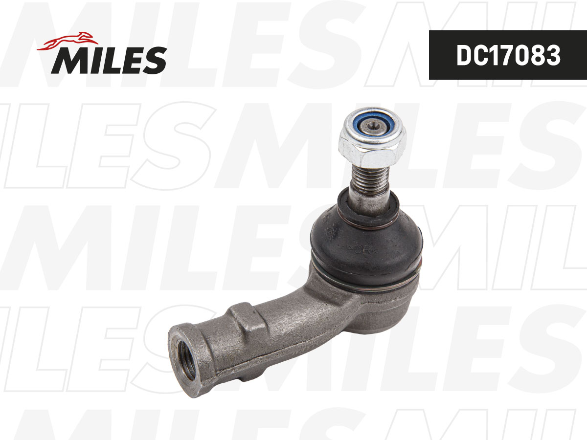 Наконечник рулевой MILES SEAT,VW прав.