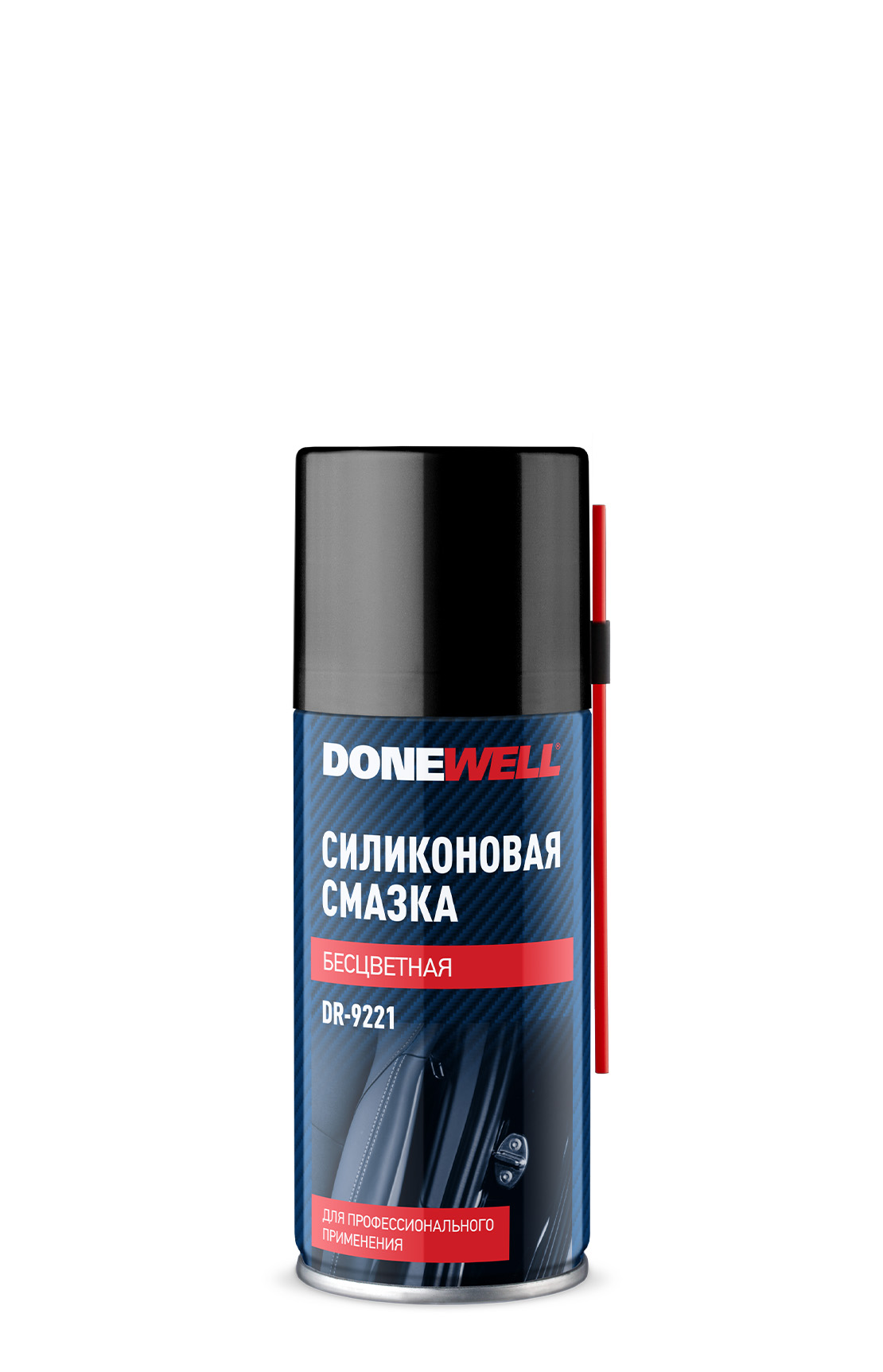 Смазка силиконовая DONEWELL аэрозоль 210 мл
