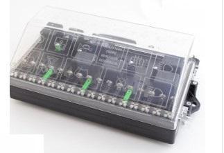 Монтажный блок для а/м ВАЗ 2108 с/образца Cartronic