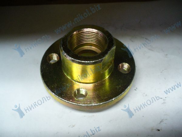 Ступица вентилятора Газ-406 лев. резьба