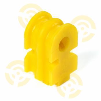 Втулка стабилизатора Точка Опоры 201933 (2шт. в упаковке, цена за 1шт.) передней подвески NISSAN MARCH K12 (2002.02 - ); CUBE Z11 (2002.10 - ), I.D. = 18 мм