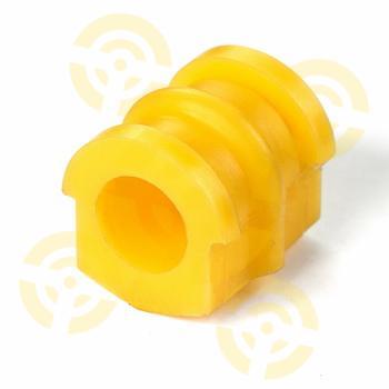 Втулка стабилизатора Точка Опоры 201952 (2шт. в упаковке, цена за 1шт.) передней подвески NISSAN PRIMERA P12 (01/01 - 01/05), I.D. = 25 мм