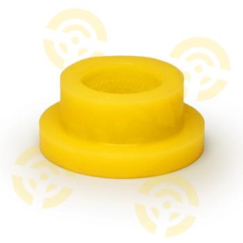 Втулка тяги стабилизатора Точка Опоры 2022995 (4шт. в упаковке, цена за 1шт.) задней подвески, крепление к раме NISSAN CABSTAR F24 (2006- ), I. D.=18 mm