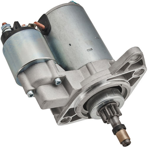 Стартер Audi A3, Seat Alhambra, Cordoba, Ibiza, Inca, Toledo, Skoda Oktavia, VW Golf, Passat, Polo,_ZIKMAR