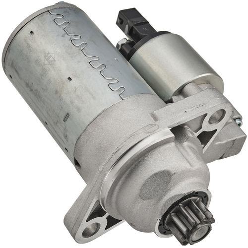 Стартер Audi A3, TT, Seat Alhambra, Cordoba, Ibiza, Leon, Toledo, Skoda Fabia, Oktavia, VW Golf, Jet_ZIKMAR