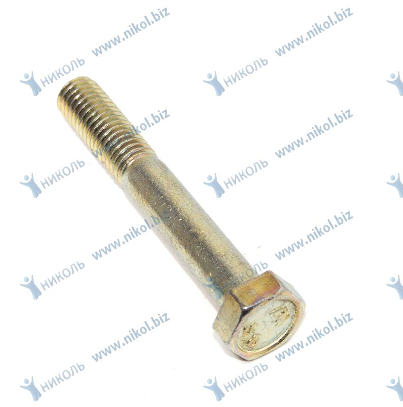 Болт М8*55 хомута глушителя 2108-2110 (крат_уп_10шт)