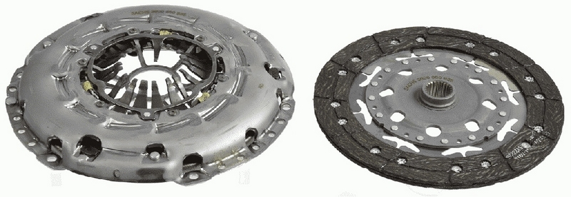 Сцепление SACHS диск+корзина ix35/SPORTAGE CRDi 2.0 10-