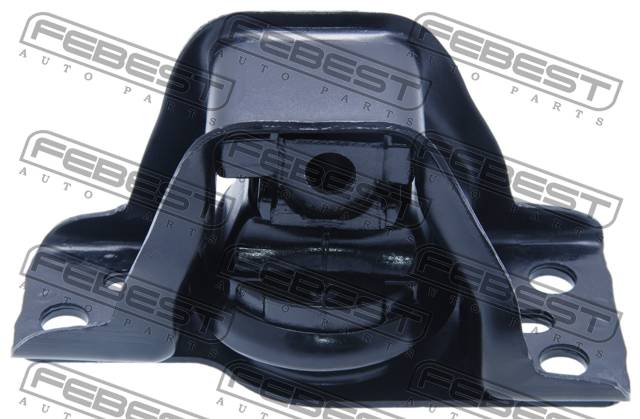 Подушка двигателя NISSAN MICRA K12E 2002.11-2010.07 [EL] правая \ NM-E11RH FEBEST