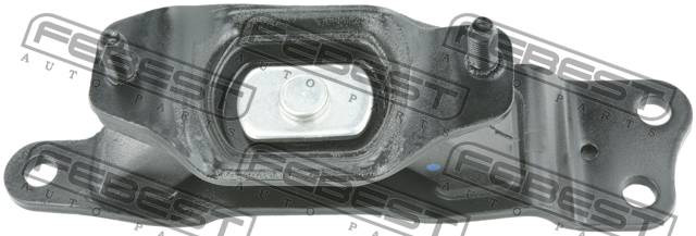 Подушка КПП NISSAN TEANA RUS MAKE J32R 2009.06-2013.12 [EL] at \ NM-J32TM FEBEST