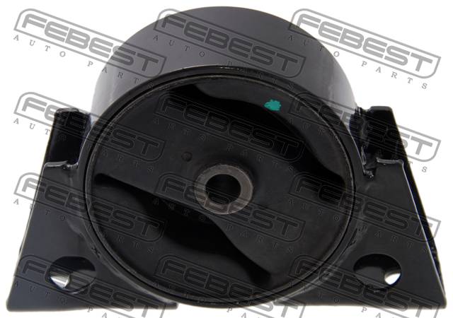 Опора двигателя Nissan Almera Tino (V10) 00-, Primera (P12, WP12) 02- передняя \ FEBEST NM-P12FR