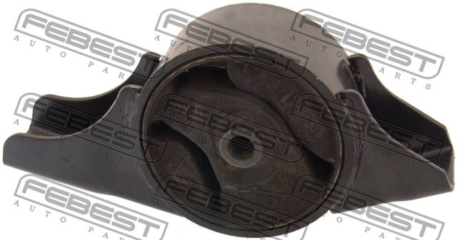 Опора двигателя Nissan Almera (N16) 01-, Almera Tino (V10) 00- задняя \ FEBEST NM-V10MR