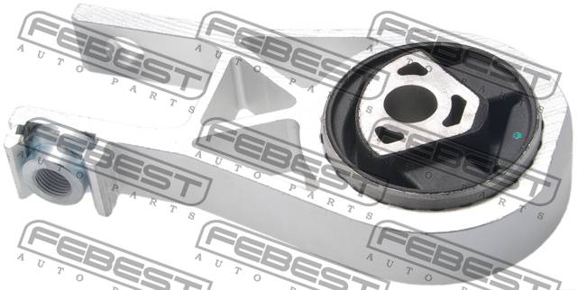 Подушка двигателя FIAT DUCATO 2J 2006-2014 передняя \ PGM-BOXFR FEBEST