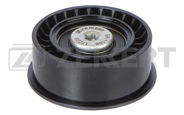 Ролик ремня ГРМ Chevrolet Lacetti 05-, Opel Corsa B, C 93-, Astra F, G, H 94-, обводной Zekkert