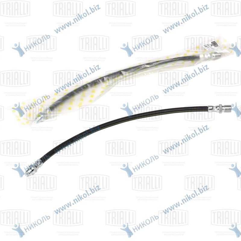 Шланг тормозной Газ-53, 3307 перед Trialli