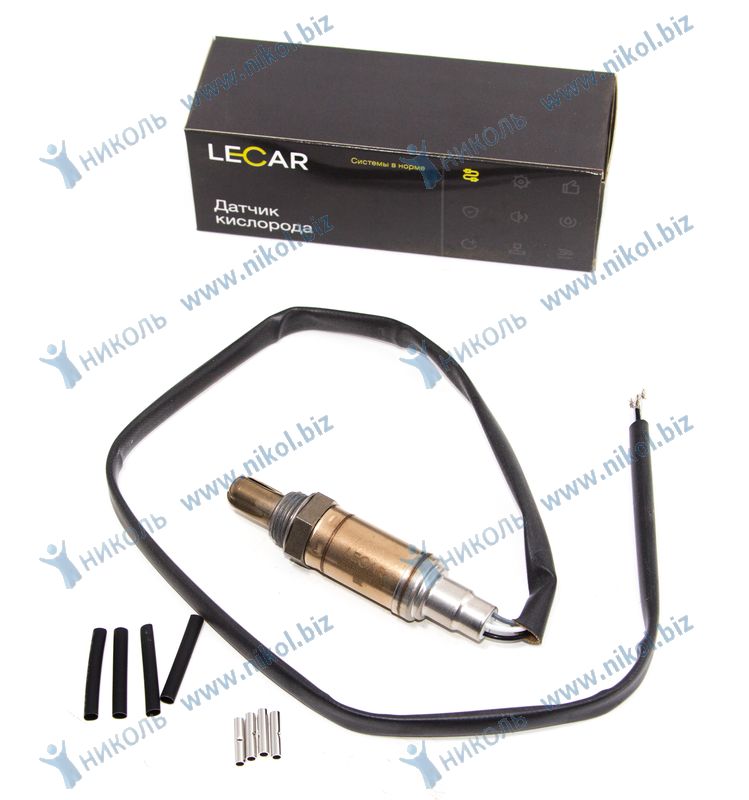 Датчик кислорода Daewoo Nexia 1.5, Lanos 1.6, Matiz 0,8 LECAR 19178918