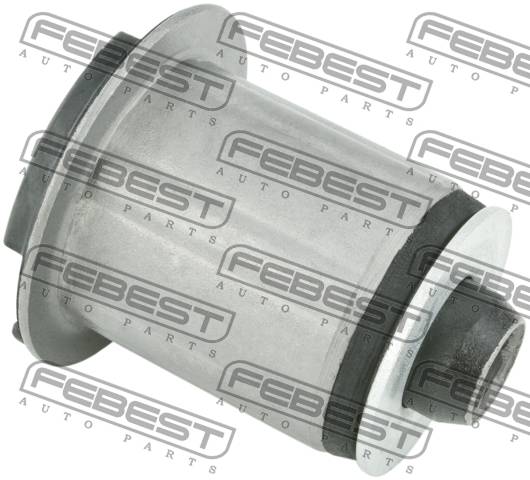 Сайлентблок подрамника NISSAN PRIMASTAR X83 2002.07- [EL] задний \ RNAB-009 FEBEST